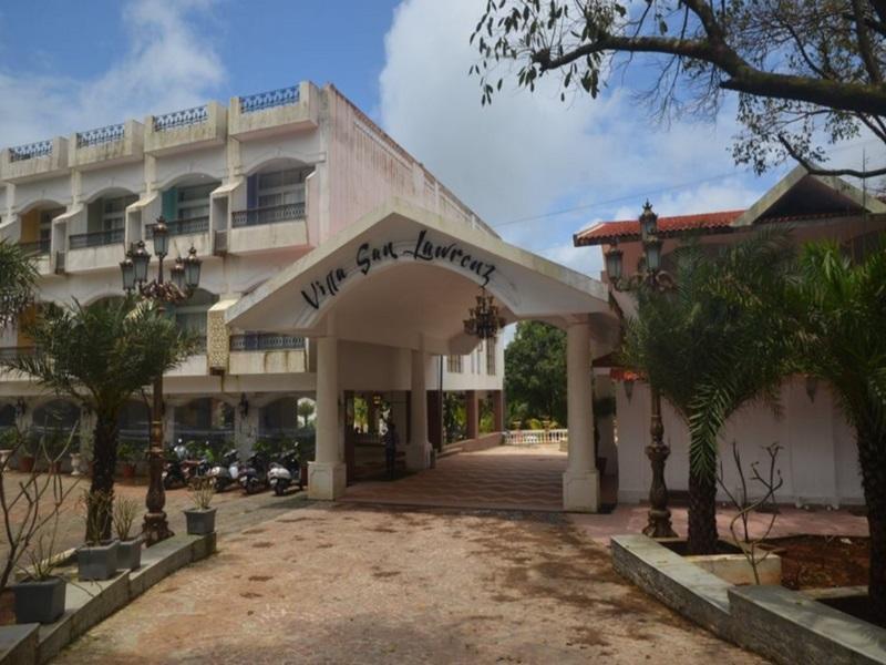 Villa San Lawrenz Lonavla Exterior foto