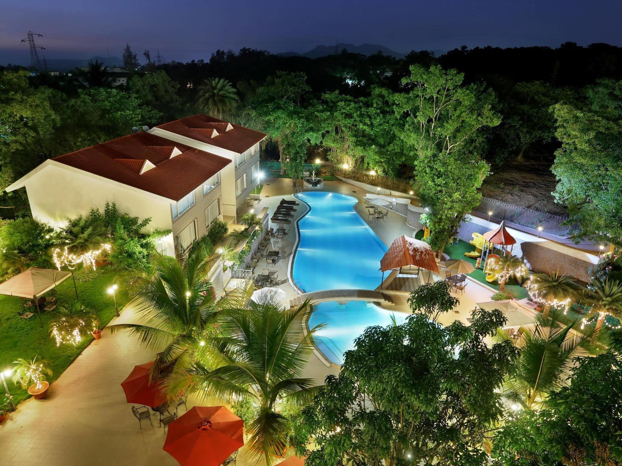 Villa San Lawrenz Lonavla Exterior foto